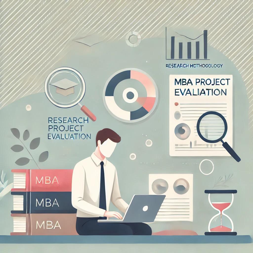 IGNOU MBA Project Evaluation Criteria